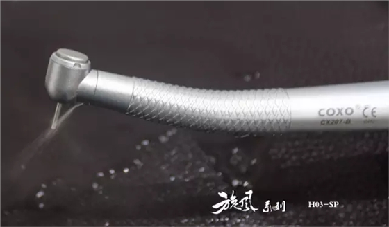 這些使用方法，確保牙科手機壽命長