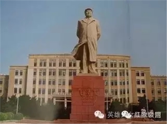 人不能沒有信仰!一個政黨、一個族群，最大的危機也莫過于信仰的缺失。