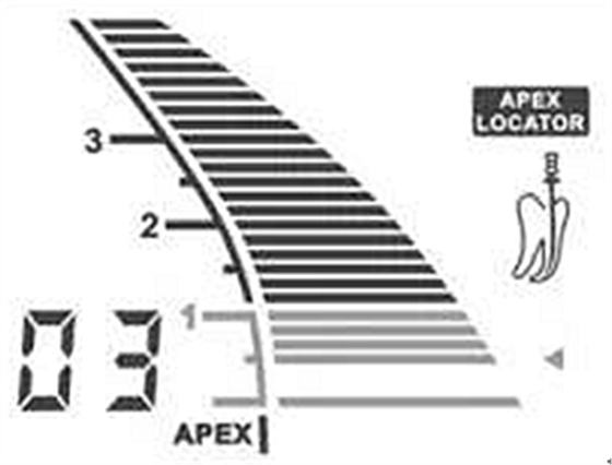 根管長(zhǎng)度測(cè)量?jī)x的使用 根管長(zhǎng)度測(cè)量?jī)x的使用