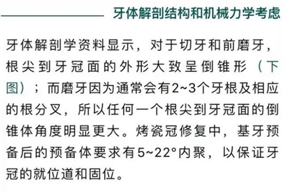 做全冠修復時基牙根面暴露，如何備牙？