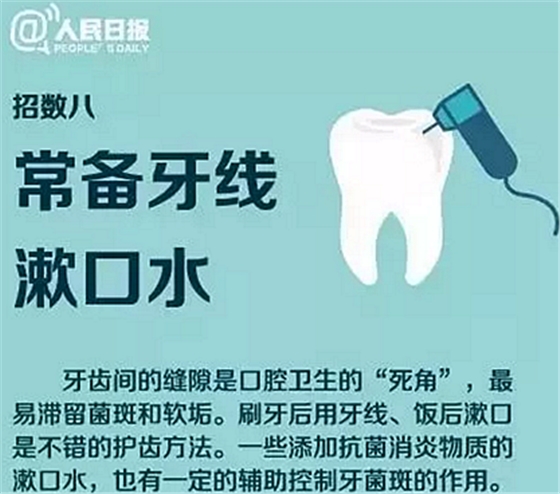 重視牙齒問題 重視牙齒問題