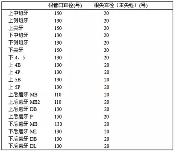 知識(shí)分享：根管治療的標(biāo)準(zhǔn)步驟