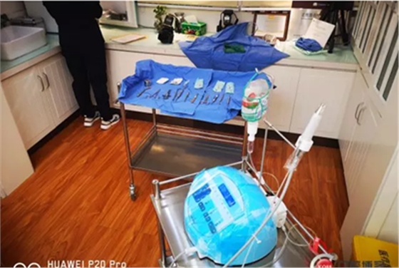 當根管治療遇見根尖骨穿孔 當根管治療遇見根尖骨穿孔