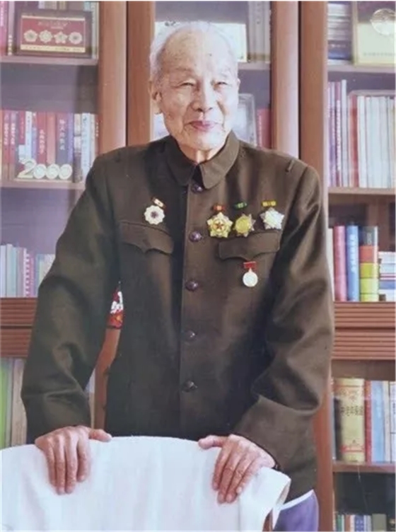 記第四軍醫(yī)大學(xué)最長(zhǎng)壽老校長(zhǎng)——涂通今的輝煌往事