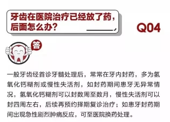 	 牙醫(yī)停診了？別怕，請您收下這份居家牙科急癥指南！