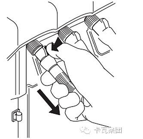 卡瓦學(xué)院 注油機(jī)操作指南  