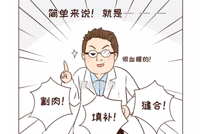 我拿什么拯救你，我的牙齦萎縮！